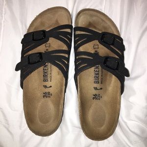 Birkenstock sandals